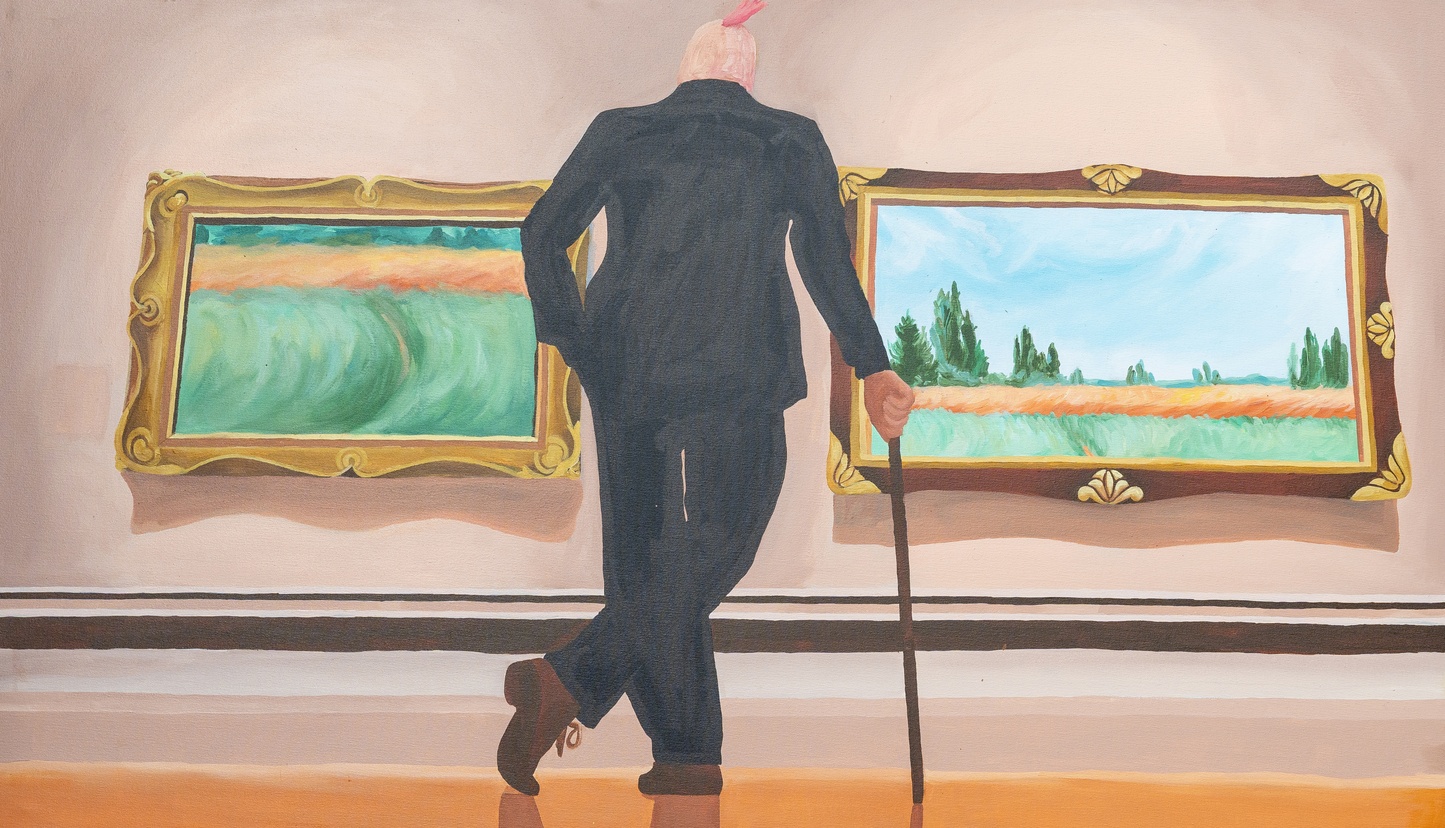 The Art Collector VK02