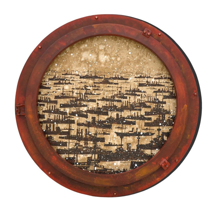 Harbour Of A Thousand Stories VP241