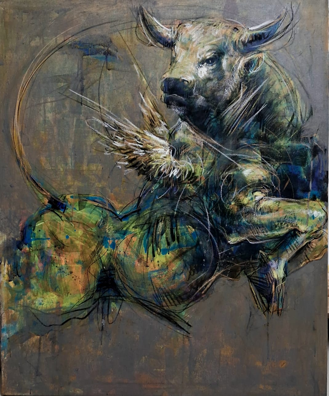 GYRATING MASS -2 SB25