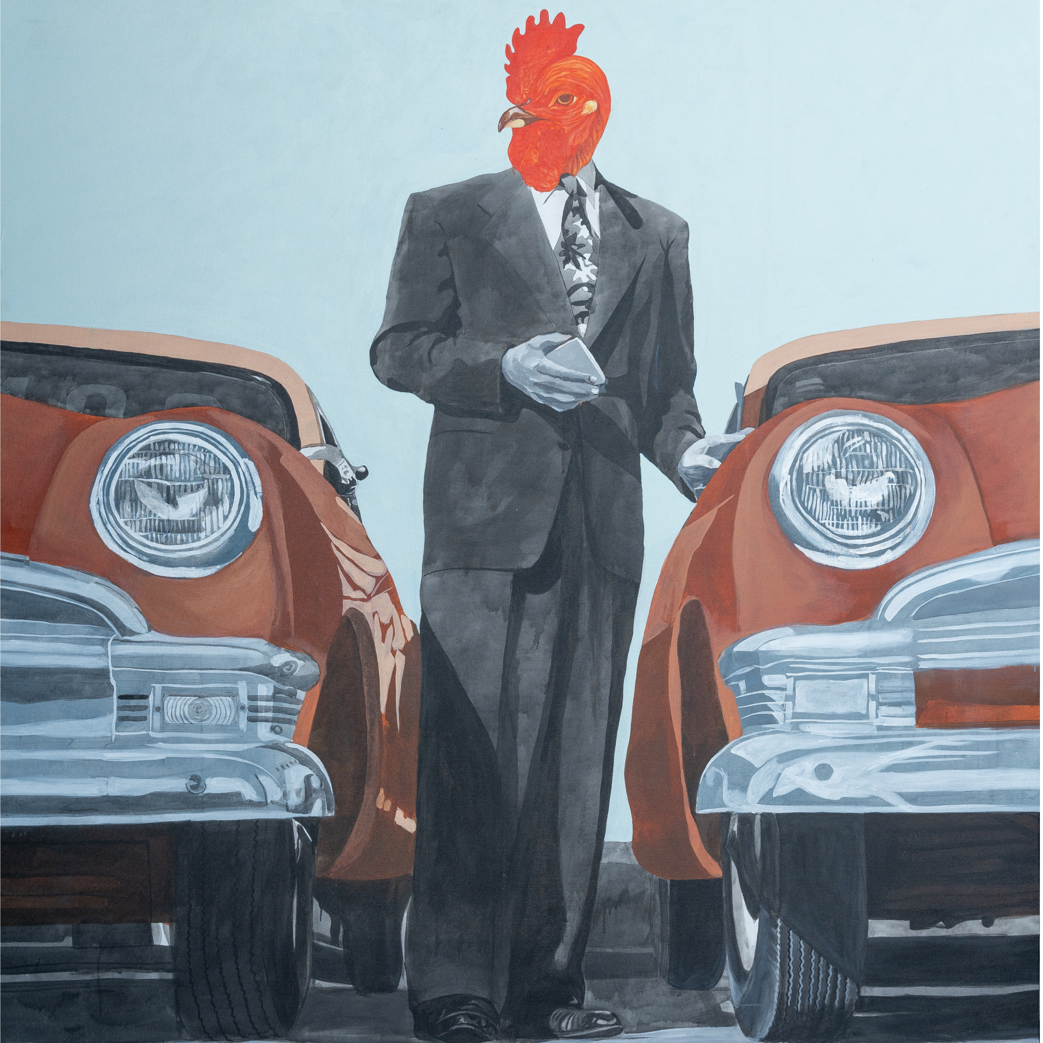 The Classic Car Collector