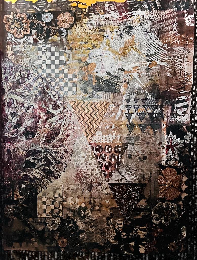 GARDENSCAPE IN MONO -I BM09