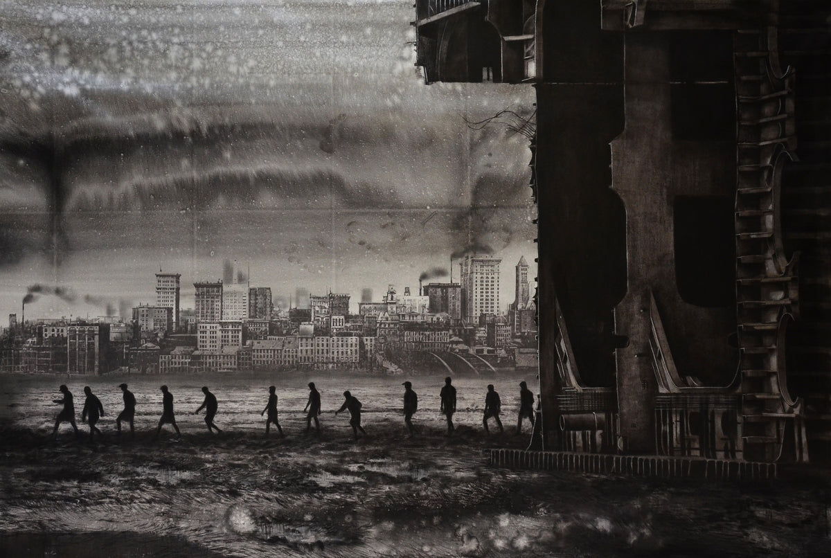 Dynamic City VP76