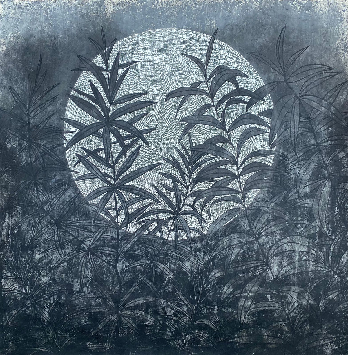 Full Moon Of Dark Garden SKS08