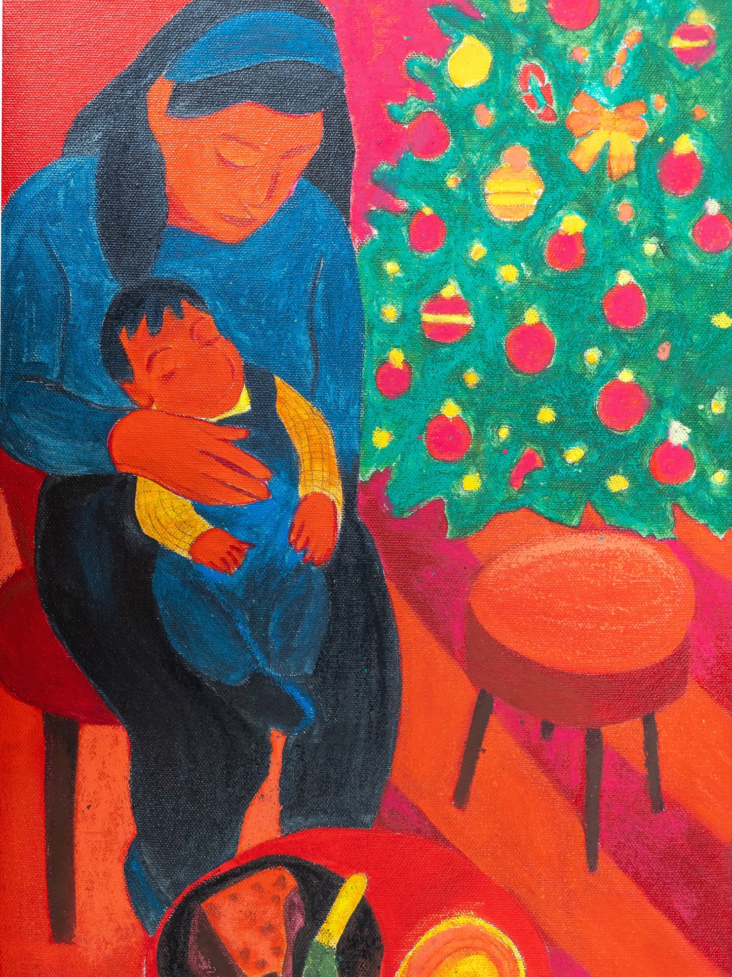 First Christmas VK26