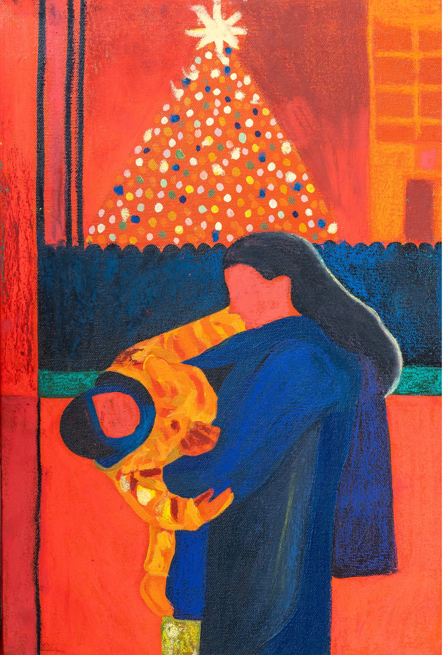 Rockefeller Center Tree Lighting VK25