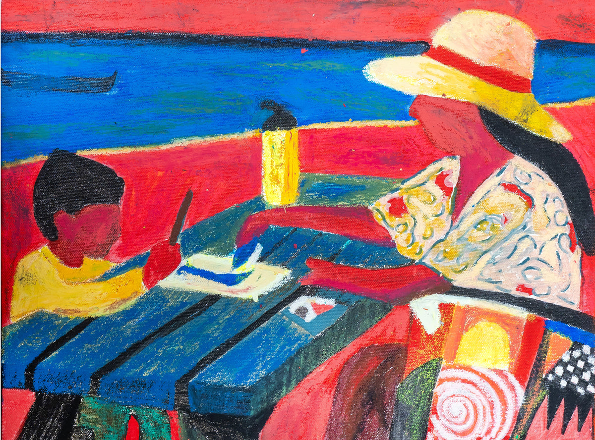 Beach Studio VK21