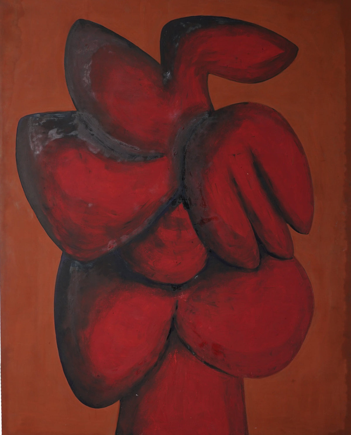 Untitled (Body IV) VM18