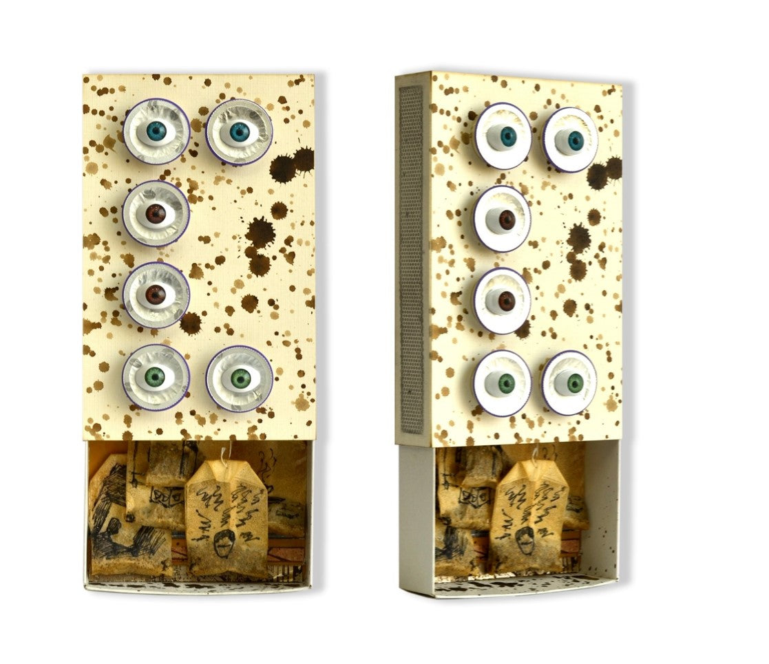 Brewed but Uninvited VP173