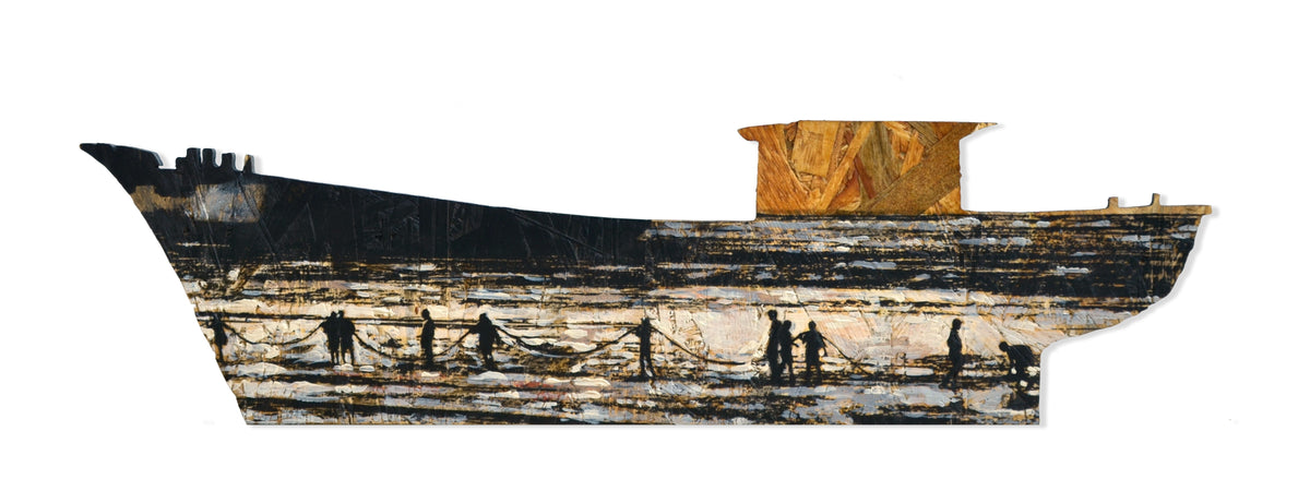 The Hardest Work Begins In Dry Dock - III VP60