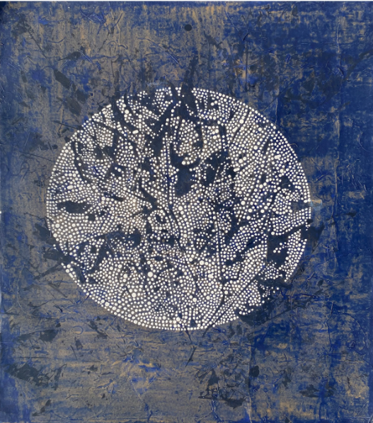 MOON FROM THE HOME GARDEN II SKS10