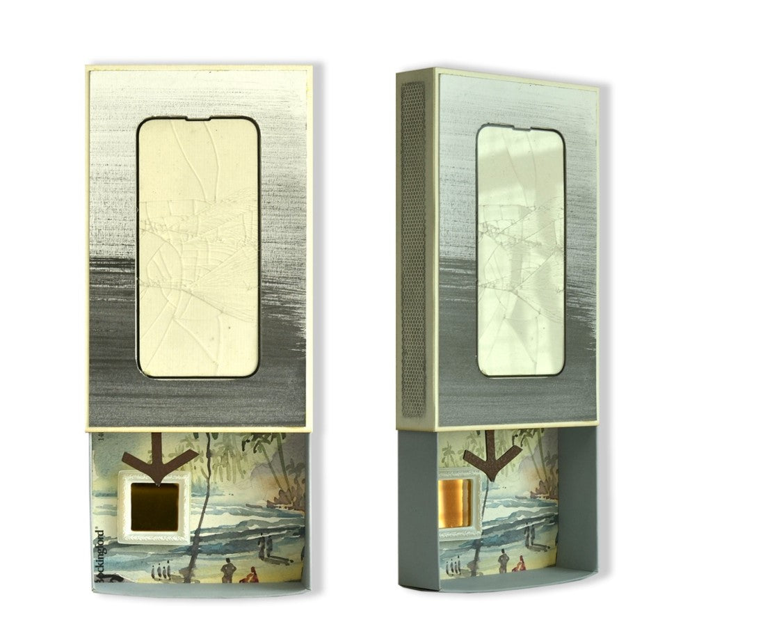 You can't swipe the sunset. VP211