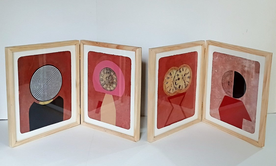 Portraits In Time TS11