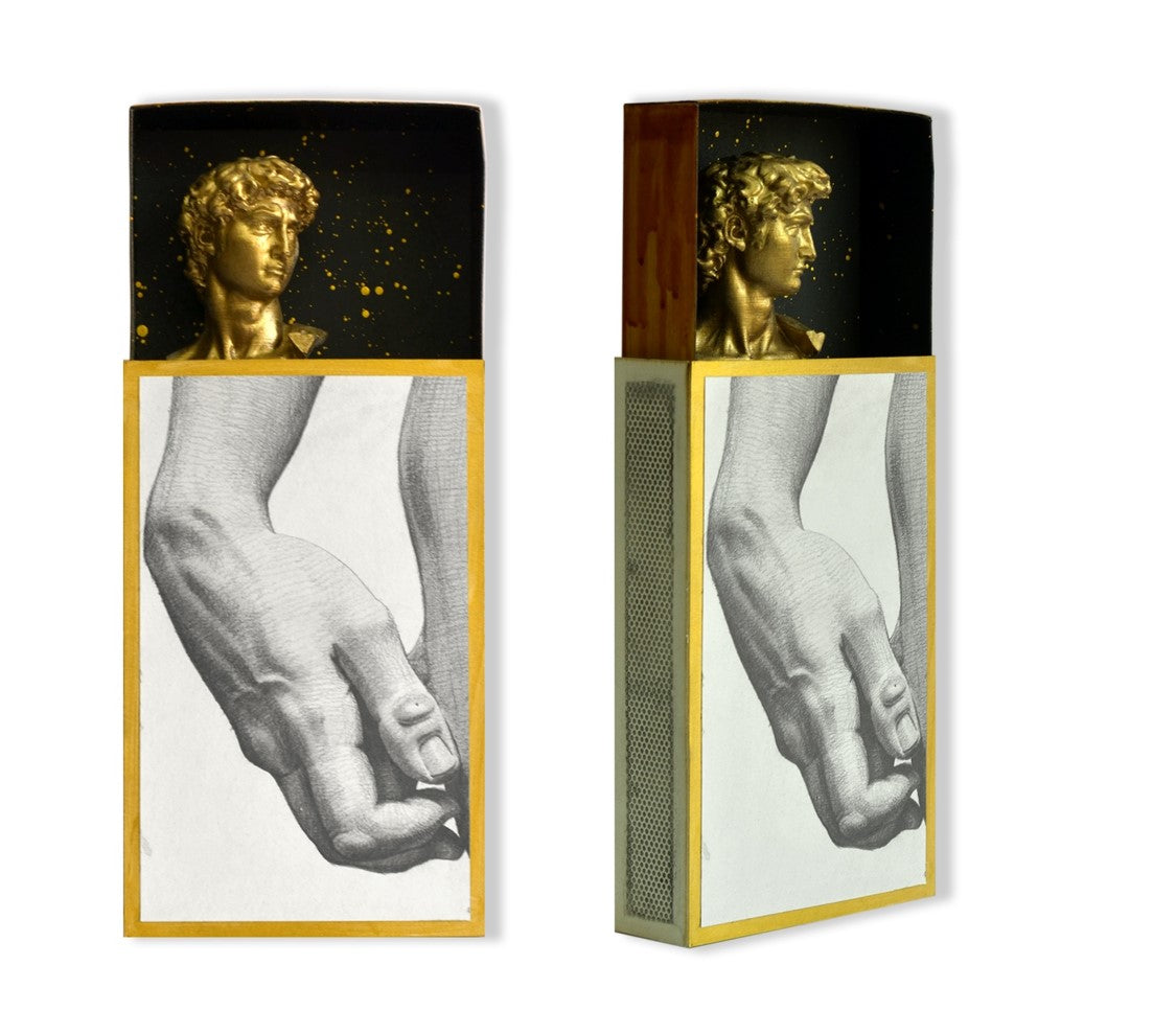 Michelangelo's Whisper VP186