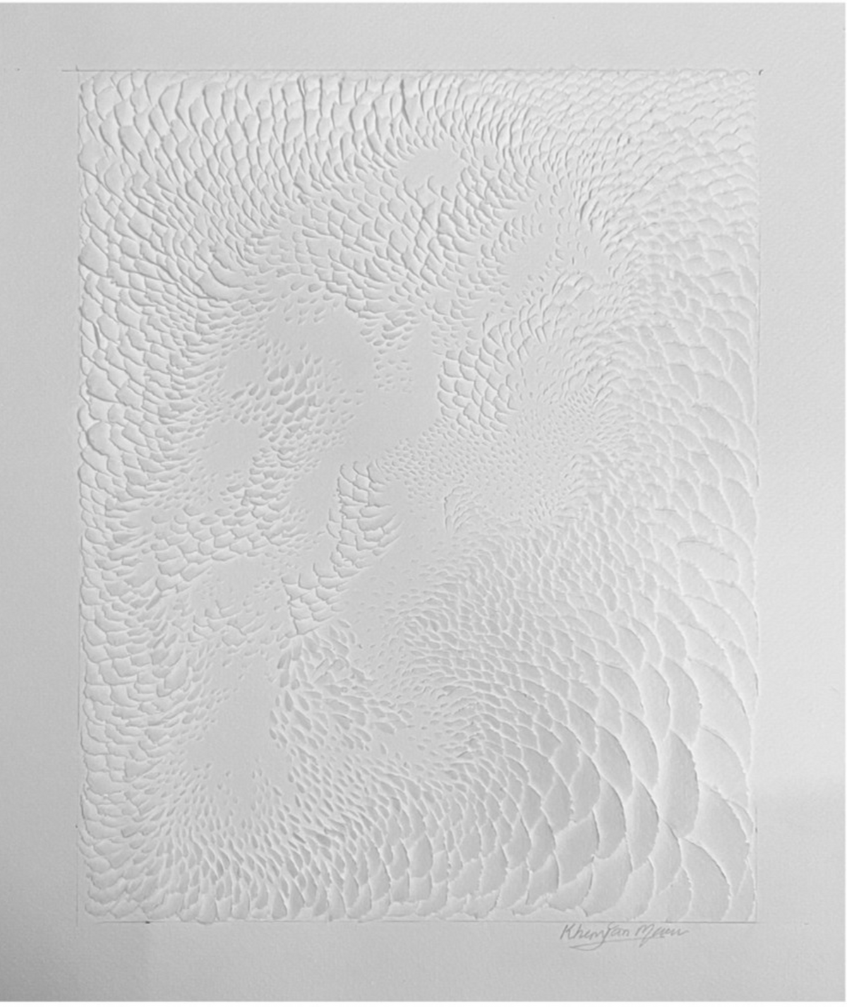 Layers Of Feeling KM07