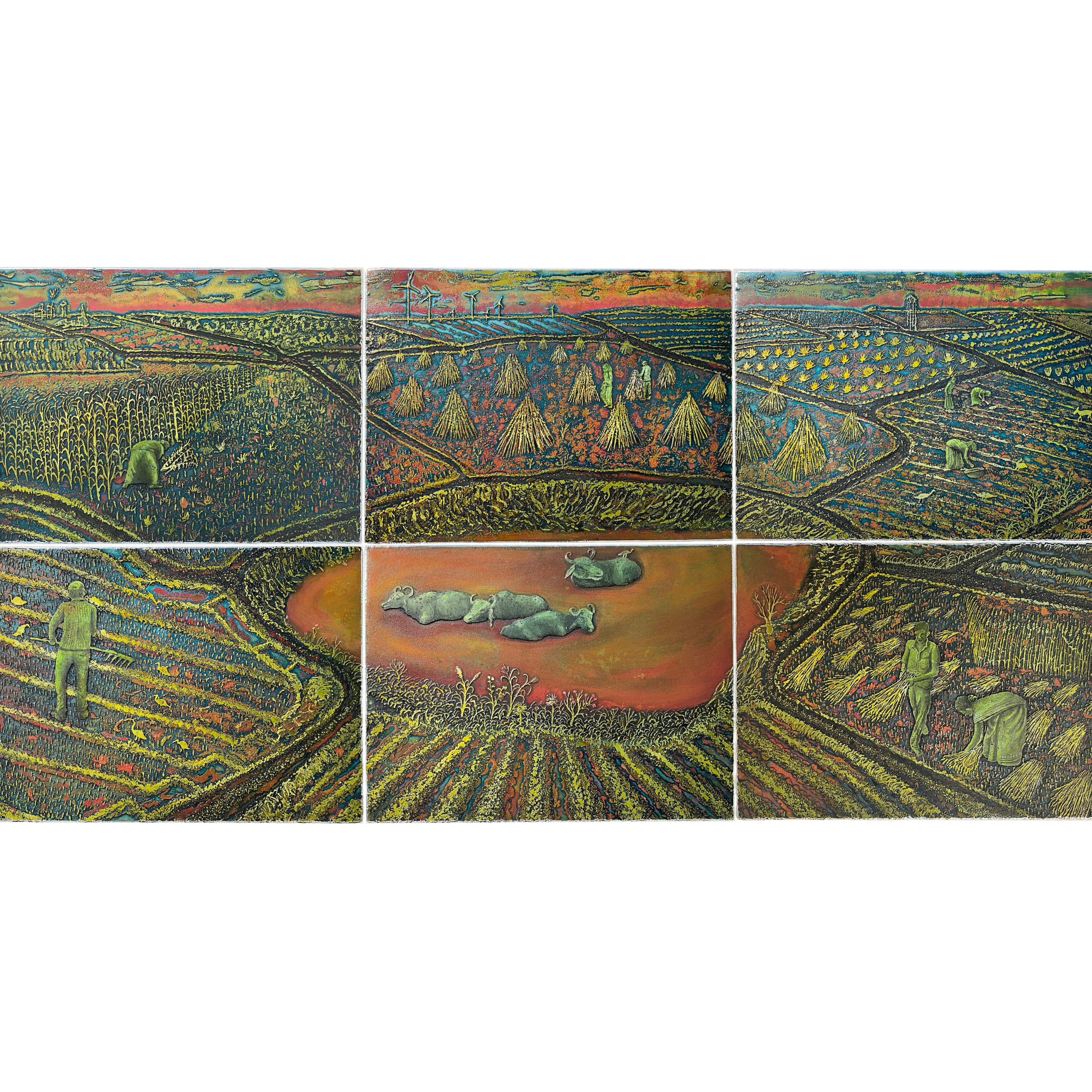 SPRUNG FROM THE LOAM