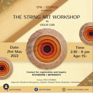 The String Art Workshop