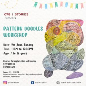 Pattern Doodles Workshop